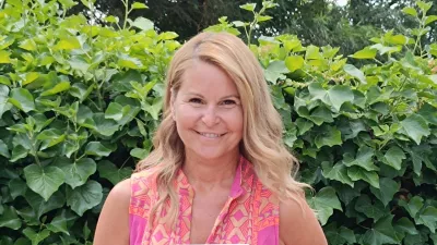 Sa&scaron;a Božič, pisateljica in predavateljica / Foto: Chiara