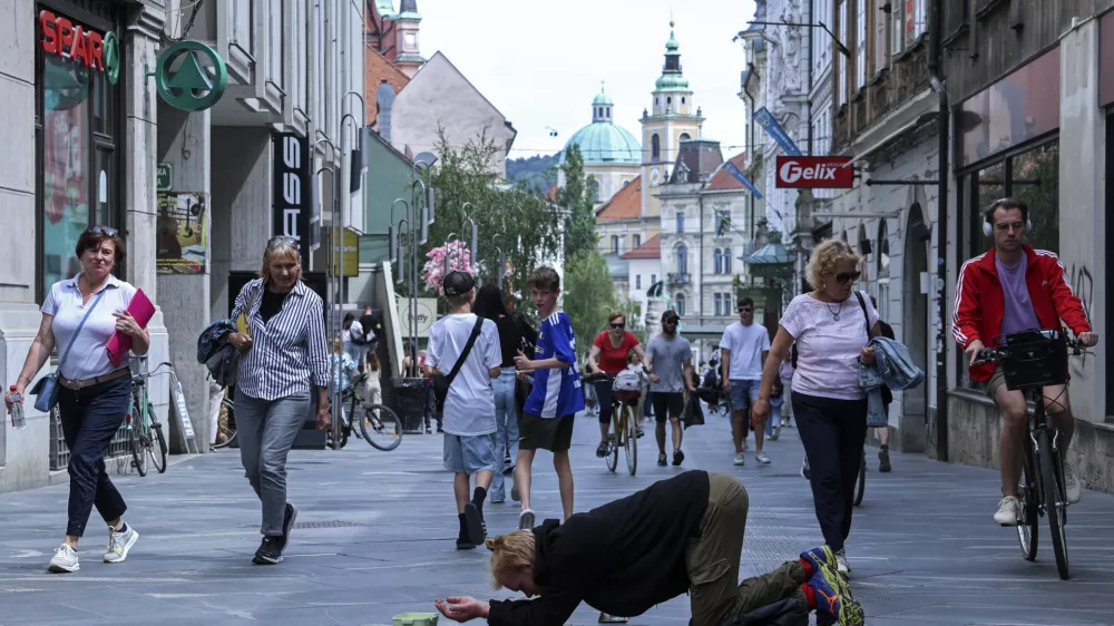 Slovenija ni izjema pri trgovini z ljudmi in prisilnem delu