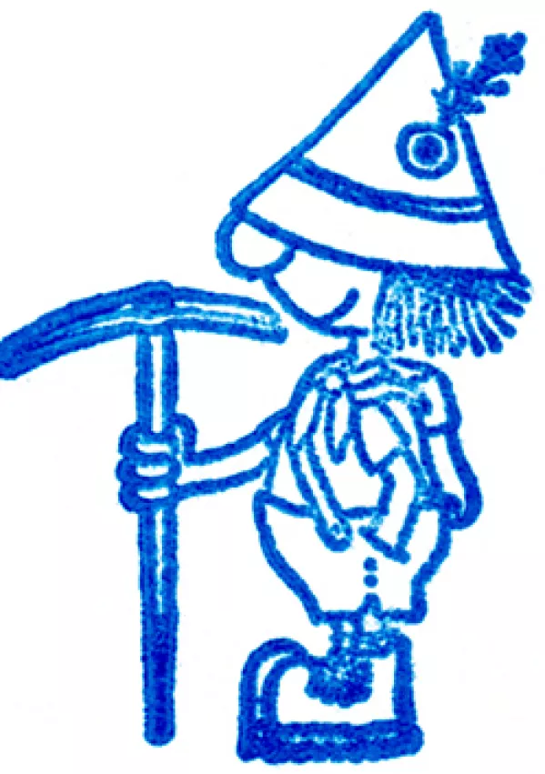 triglavski Janezek&scaron;tampiljka / Foto: Janko &Scaron;tampfl