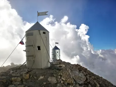 Razstava Aljažev stolp &ndash; ta pleh ima du&scaron;o! (NMS) / Foto: Arhiv Nms