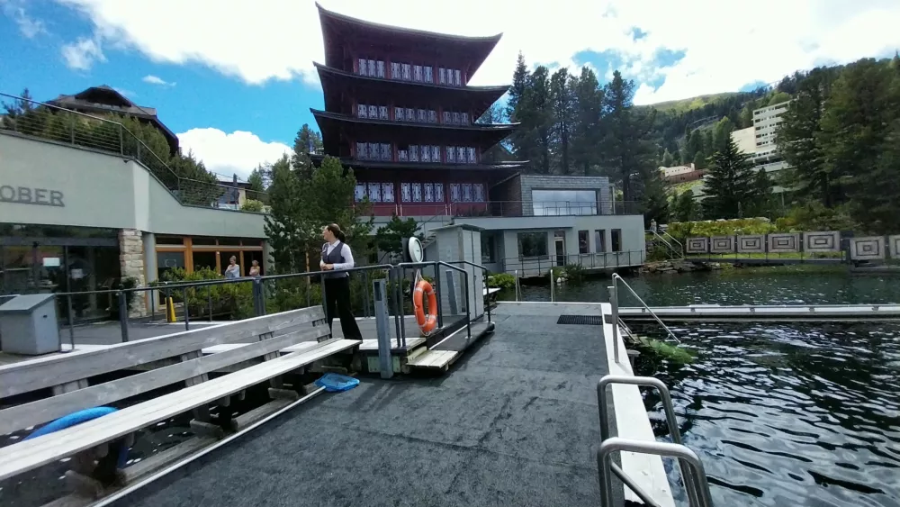 Turracher H&ouml;he, visokogorska planota na meji med &Scaron;tajersko in Koro&scaron;ko