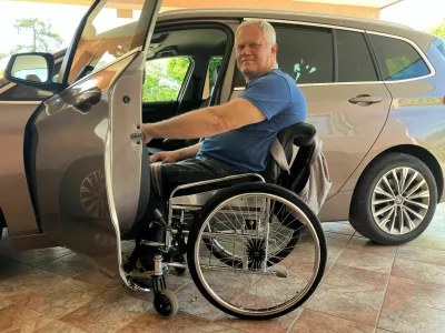 Ko se ti življenje postavi na glavo: &raquo;Zdelo se mi je kot nočna mora&laquo;