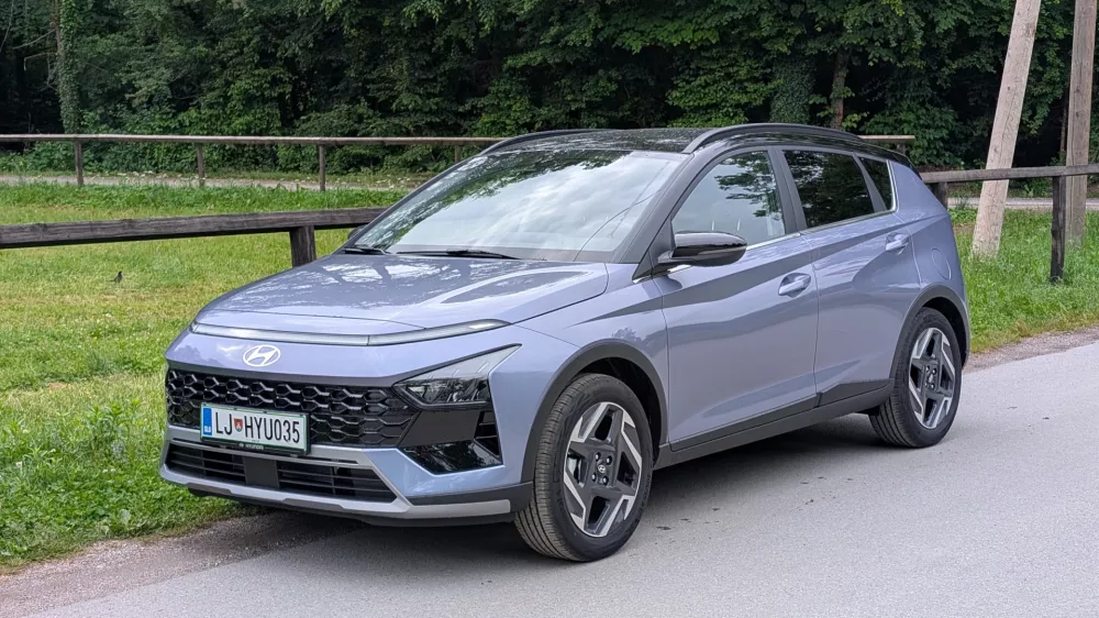Hyundai bayon