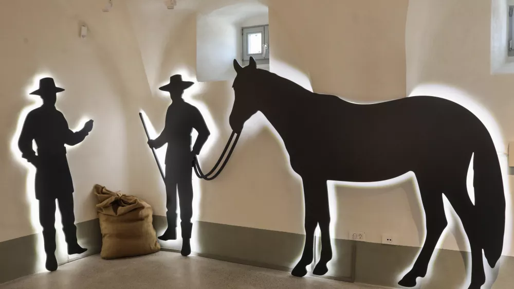 Srednjeve&scaron;ka mitnica v novi preobleki