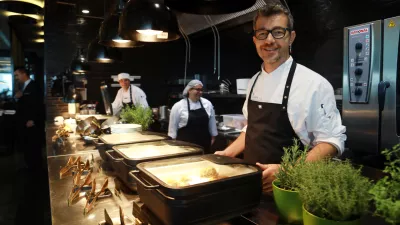 Hotelski zajtrk za Ljubljančane okoli 30 evrov