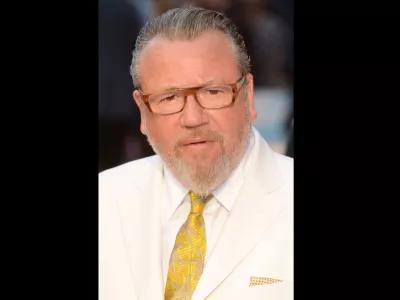 Ray Winstone. Foto: 