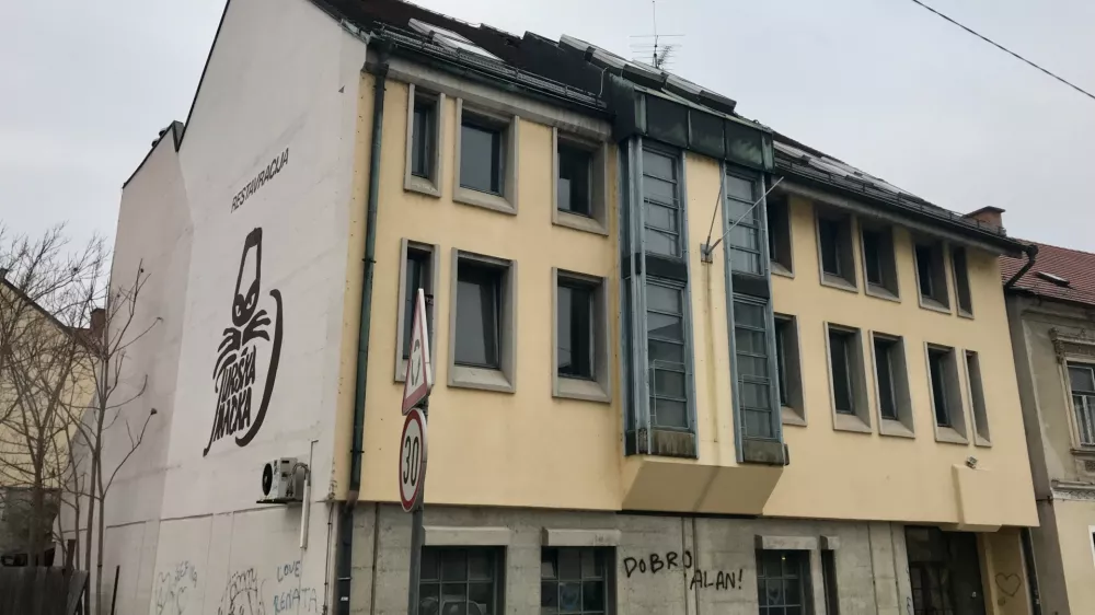 hotel Tur&scaron;ka mačka, Celje