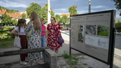 31. julija, ob 19. uri,je na Krakovskem nasipu v Ljubljani potekala otvoritev razstave &raquo;Odkrivaj, sodeluj, raziskuj &ndash; Občanska znanost v Sloveniji&laquo;.