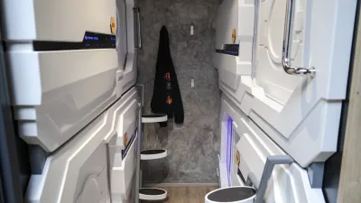 Od mini hi&scaron;k do kapsul: v Ljubljani edinstvene prenočitve za vsak okus