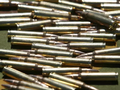 Prevzem enega najbogatej&scaron;ih Slovencev: Proizvajali bi lahko tudi voja&scaron;ko strelivo