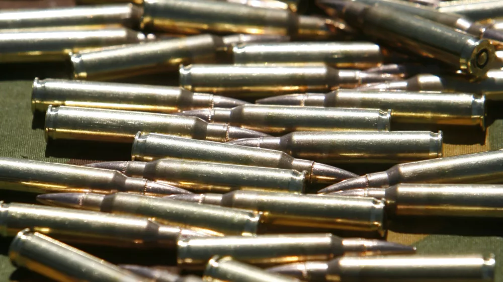 Prevzem enega najbogatej&scaron;ih Slovencev: Proizvajali bi lahko tudi voja&scaron;ko strelivo