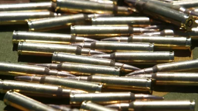 Proizvajali bi lahko tudi voja&scaron;ko strelivo
