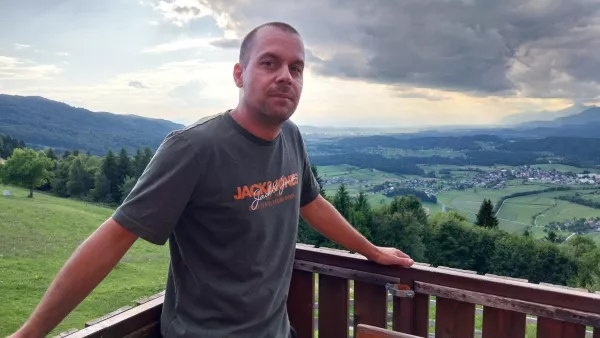 Le pol ure vožnje iz Ljubljane je družinam prijazna izletni&scaron;ka točka