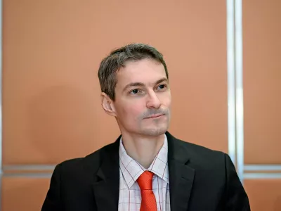 Bojan Ivanc, Gospodarska zbornica Slovenije