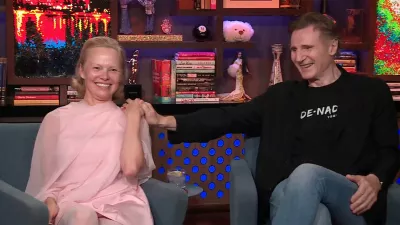 Medsebojne naklonjenosti ne skrivata, govoric o razmerju pa nista potrdila. / Foto: Profimedia