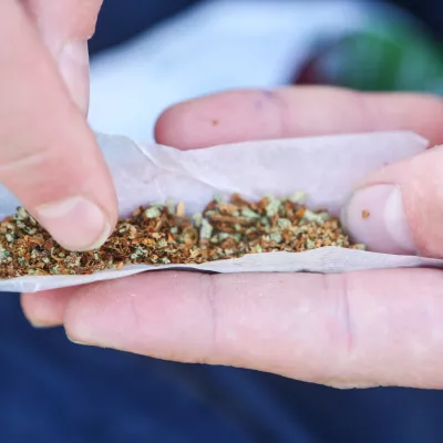 Stroka proti kanabisu v psihiatričnih bolnišnicah