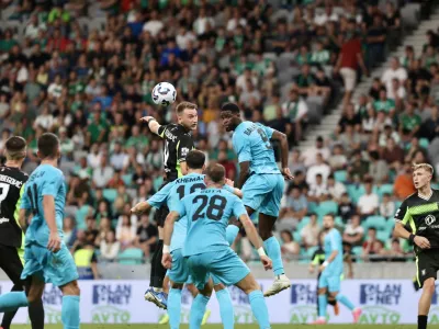 Olimpija Egnatia Stožice