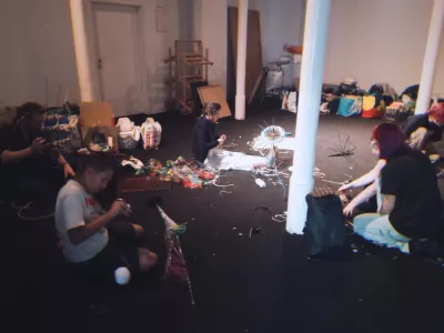 Reciklart festival recikliranja