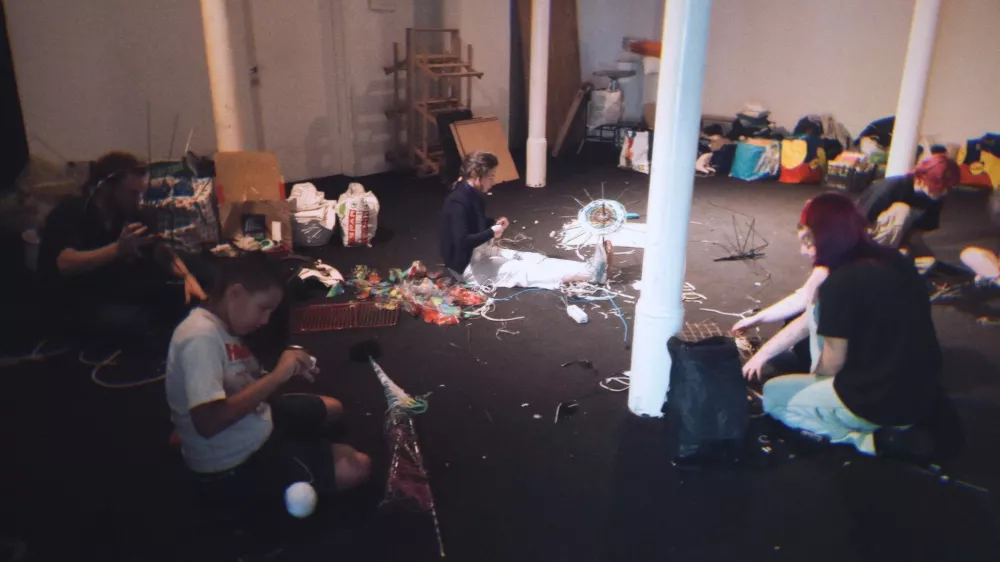 Reciklart festival recikliranja