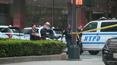 Newyor&scaron;ka policija