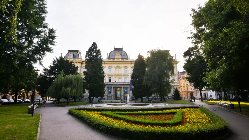 Maribor.Sredisce Maribora, Univerza v Mariboru.