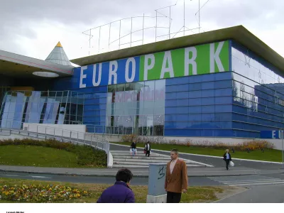Europark Maribor, 