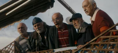 film Paviljon, režija Dino Mustafić, 2025