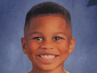 Truplo sedemletnega Troya so na&scaron;li v pralnem stroju. 