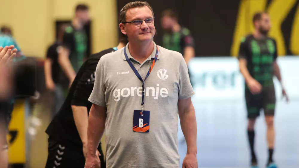 Gorenje Velenje-USAM Nimes Gard, 1/8 final of EHF Cup, Velenje on March 29, 2022