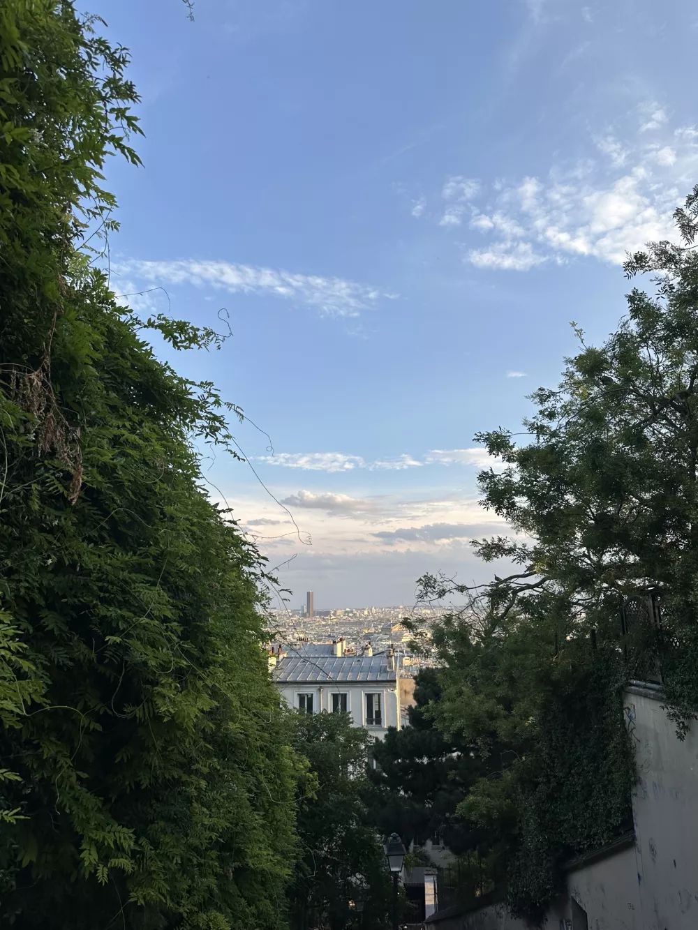 Pariz ni mesto, kamor gre&scaron;. Je mesto, kjer ostane&scaron; &ndash; četudi si stran