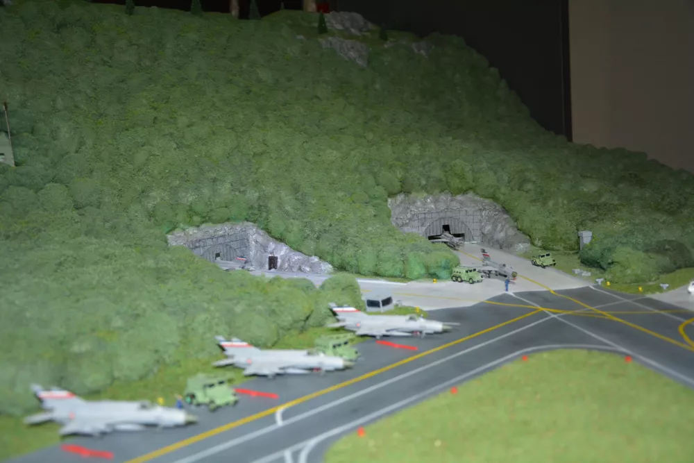 Muzej pivka, pivka Željava