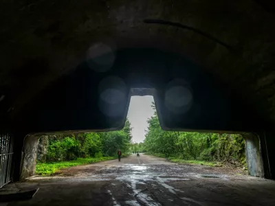 Željava, Bihać. Foto: Reuters/Alamy