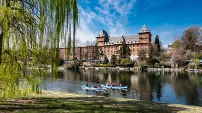 Torino Royal Residence &copy;Andrea Guermani, City of Torino
