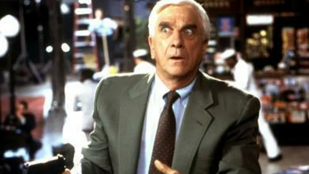 Frank Drebin Police Squad / Foto: Wikipedia