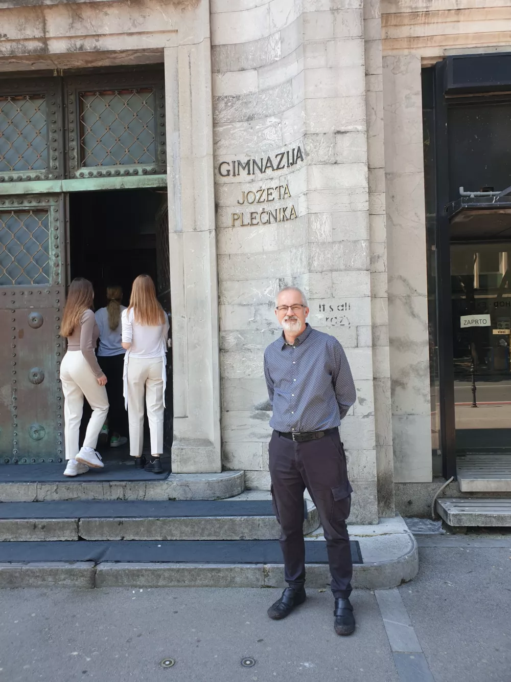 Dr. Krisitjan Musek Le&scaron;nik / Foto: Daf