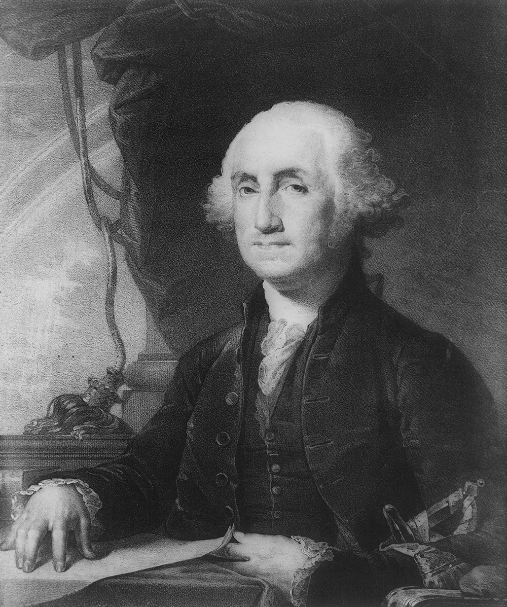 George Washington / Foto: Profimedia
