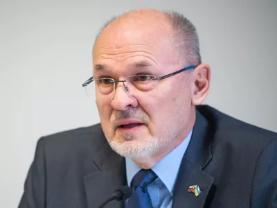 Jelko Kacin / Foto: Bo&scaron;tjan Podlogar, STA