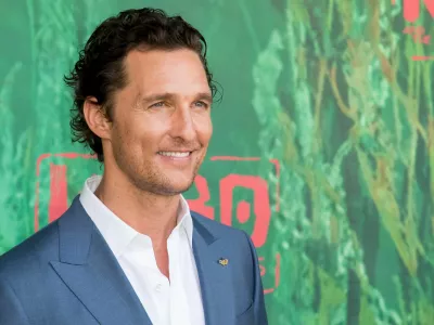 'Kubo and the Two Strings' PremiereFeaturing: Matthew McConaugheyWhere: Universal City, California, United StatesWhen: 15 Aug 2016Credit: Michael Boardman/WENN.com