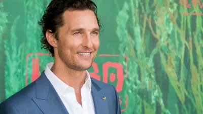 'Kubo and the Two Strings' PremiereFeaturing: Matthew McConaugheyWhere: Universal City, California, United StatesWhen: 15 Aug 2016Credit: Michael Boardman/WENN.com