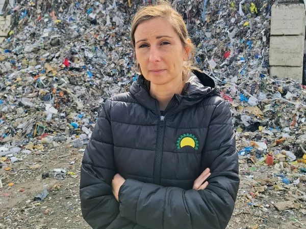 Suzana Biro, direktorica Cerop Puconci