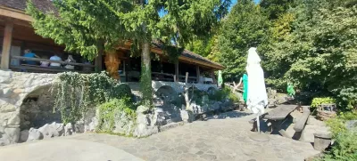 Na izlet v okolico Ljubljane: Lavričeva koča je kraj, ki je dostopen vsem