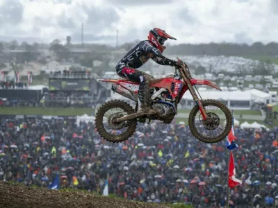 tim gajser, motokros, honda