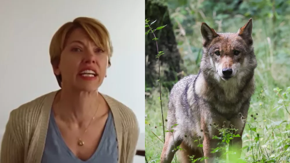 Scarlett Johansson volk