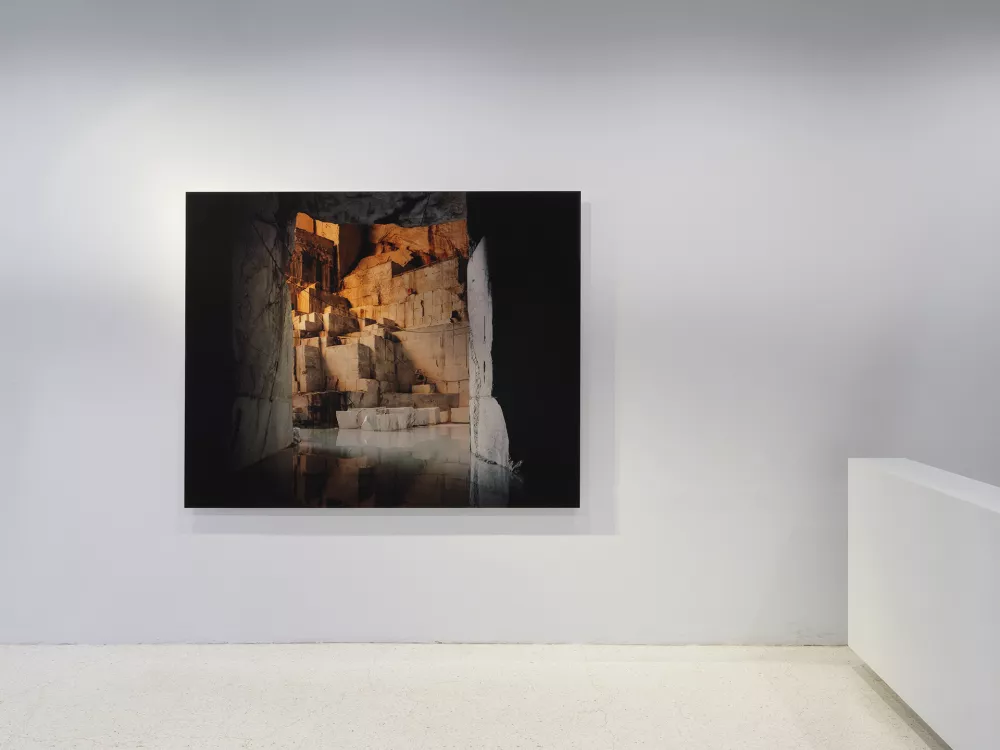 Preučevanje fotografije je lahko potovanje navznoter