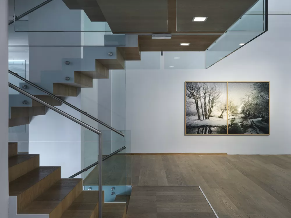 Preučevanje fotografije je lahko potovanje navznoter