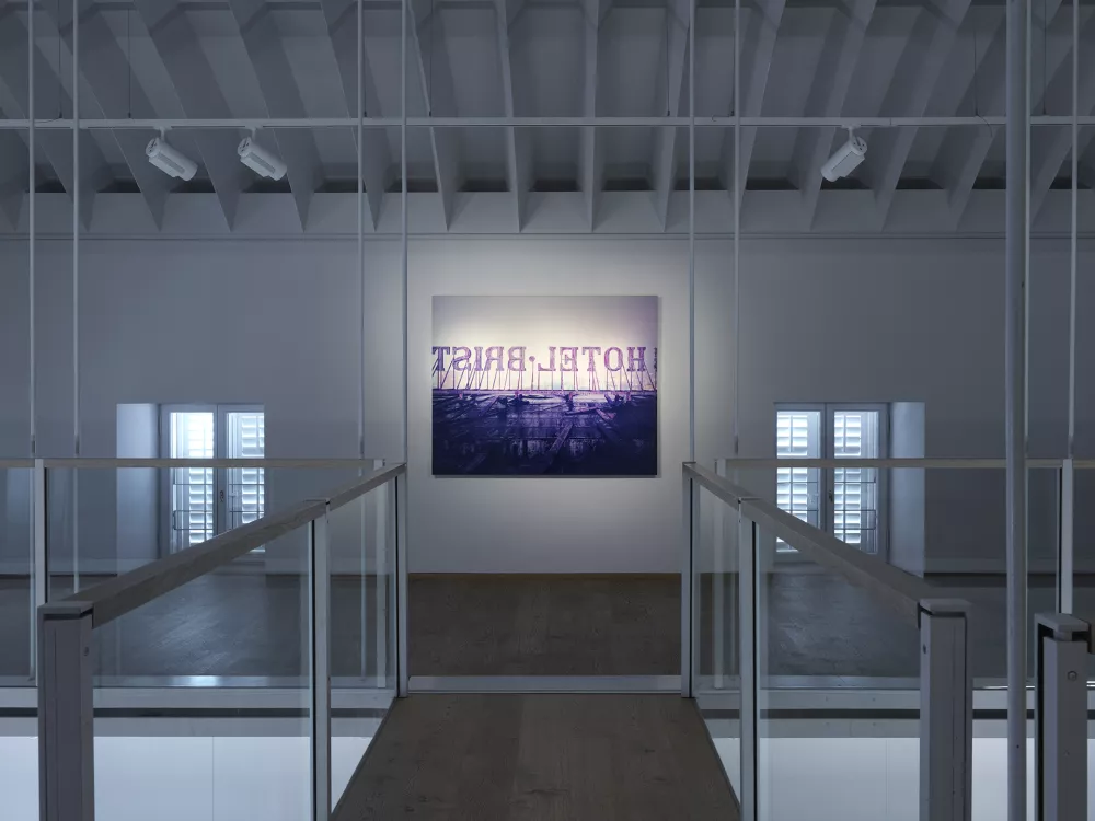 Preučevanje fotografije je lahko potovanje navznoter