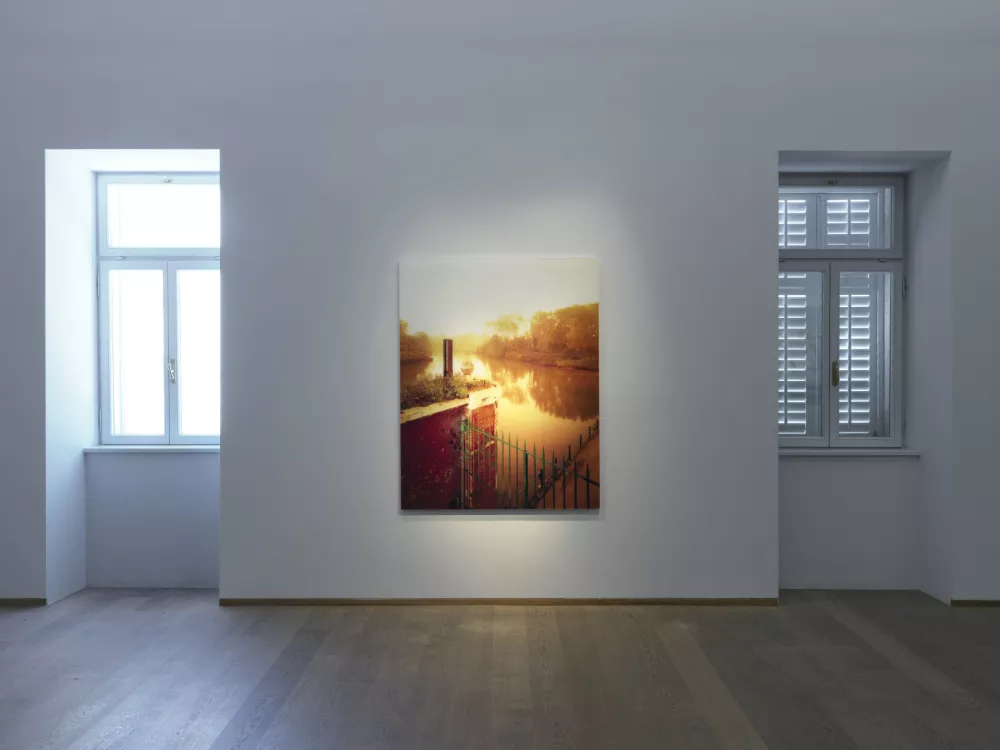 Preučevanje fotografije je lahko potovanje navznoter