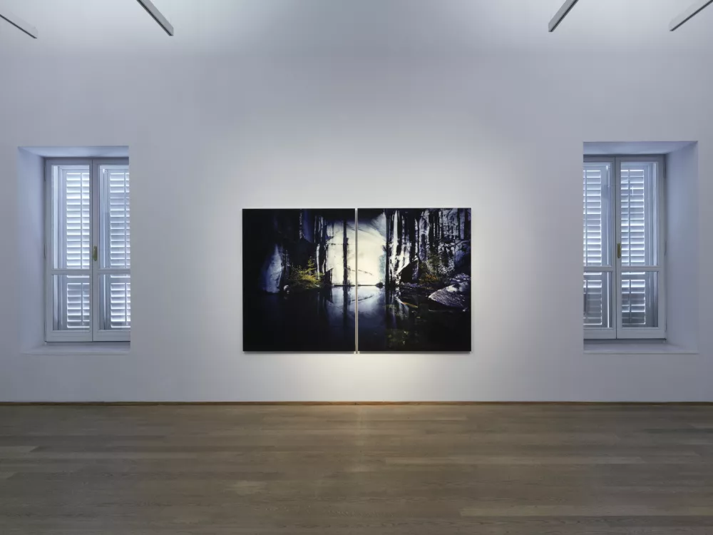 Preučevanje fotografije je lahko potovanje navznoter