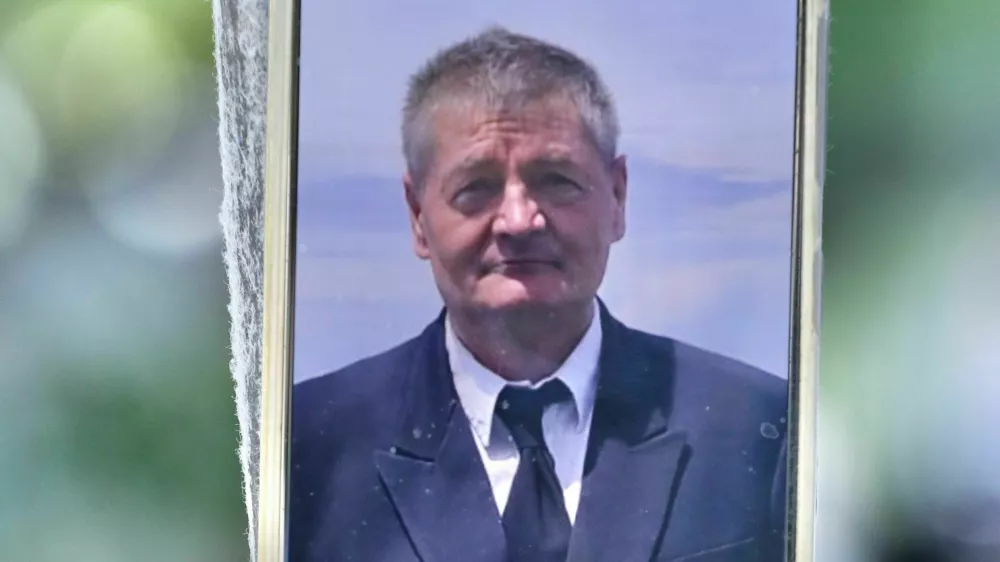 Fotografija hrva&scaron;kega pomor&scaron;čaka Marka Bekavca, ki so ga v Turčiji obsodili zaradi tihotapljenja kokaina. Po dveh letih pa izpustili. 