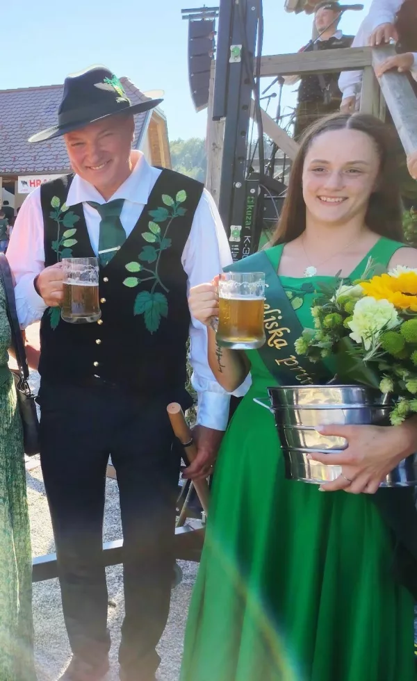 Hmeljarji letos pričakujejo podpovprečno letino